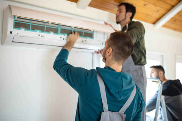 Best HVAC service technicians  in Powderly, TX