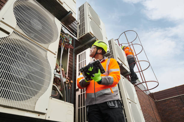 Best Residential HVAC services  in Powderly, TX