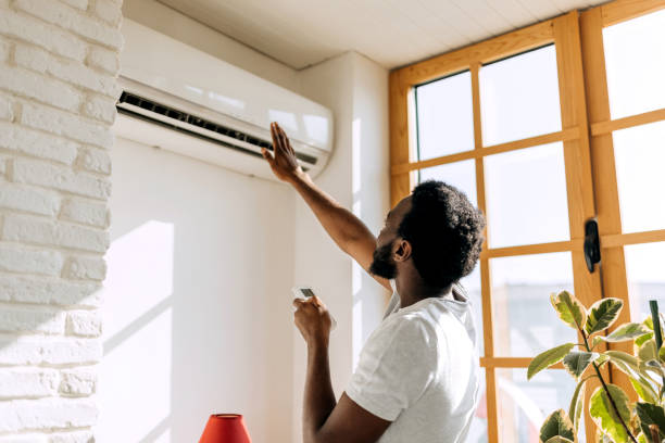Best HVAC repair near me  in Powderly, TX
