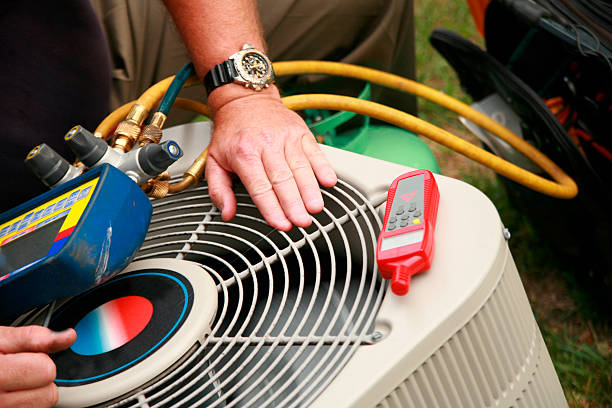 Best Residential HVAC services  in Powderly, TX