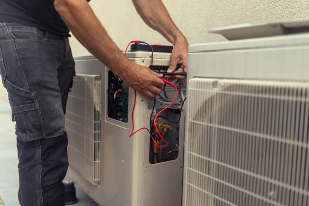 Best Best HVAC companies  in Powderly, TX