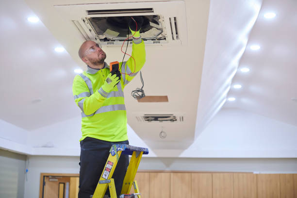 Best HVAC air duct cleaning  in Powderly, TX