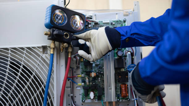 Best HVAC maintenance near me  in Powderly, TX